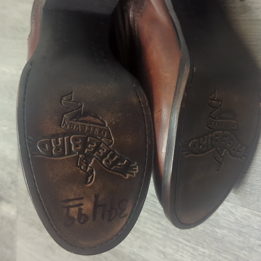 Freebird Casey Boots - Picture 10 of 12